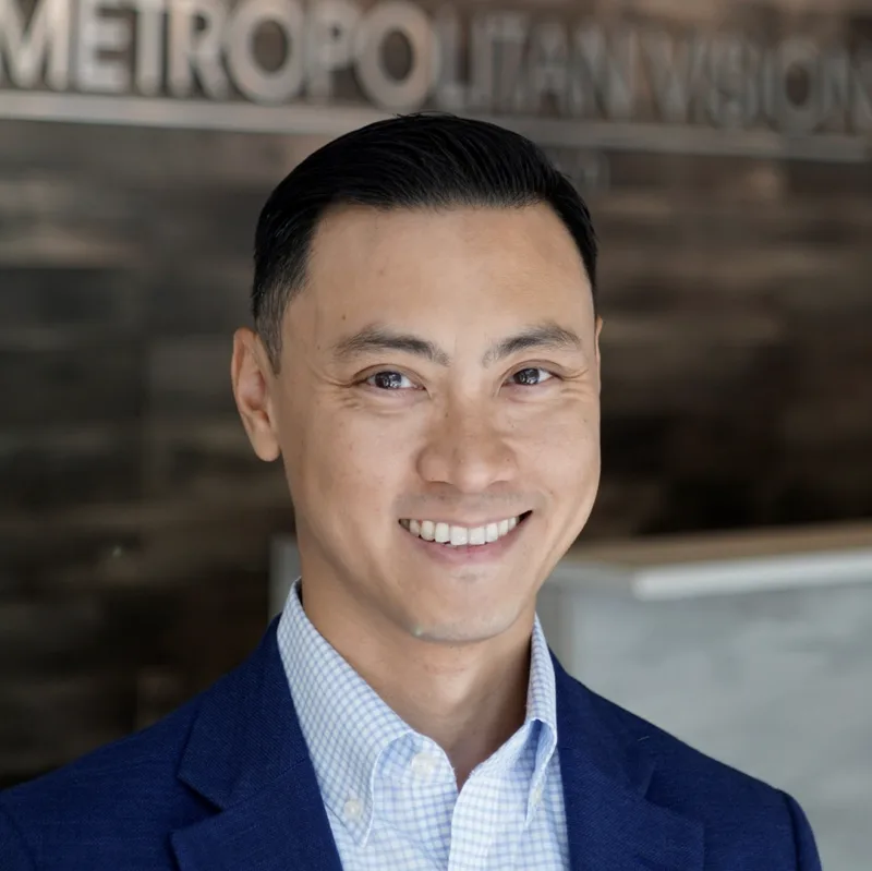 Arthur Jung, OD
